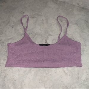 Prettylittlething bikini top